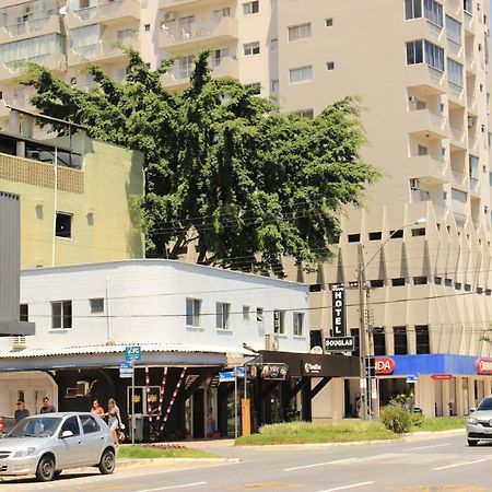 Novo Hotel Douglas Balneário Camboriú Extérieur photo