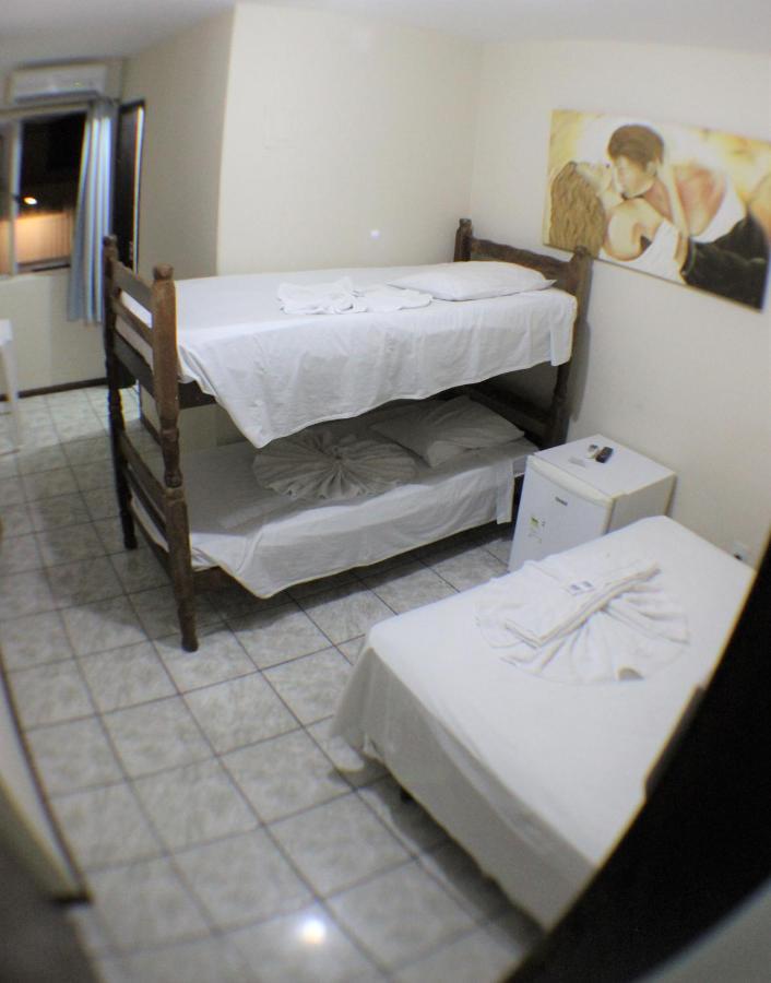 Novo Hotel Douglas Balneário Camboriú Extérieur photo