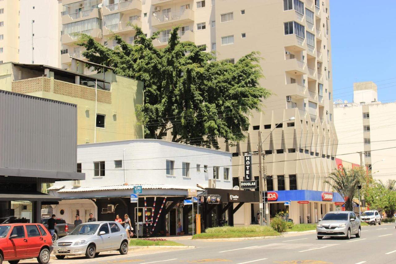 Novo Hotel Douglas Balneário Camboriú Extérieur photo