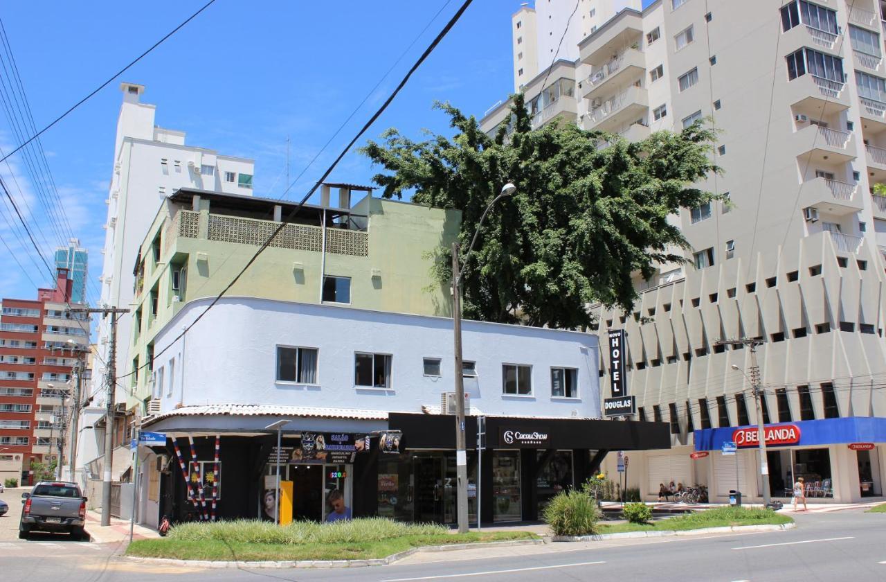 Novo Hotel Douglas Balneário Camboriú Extérieur photo