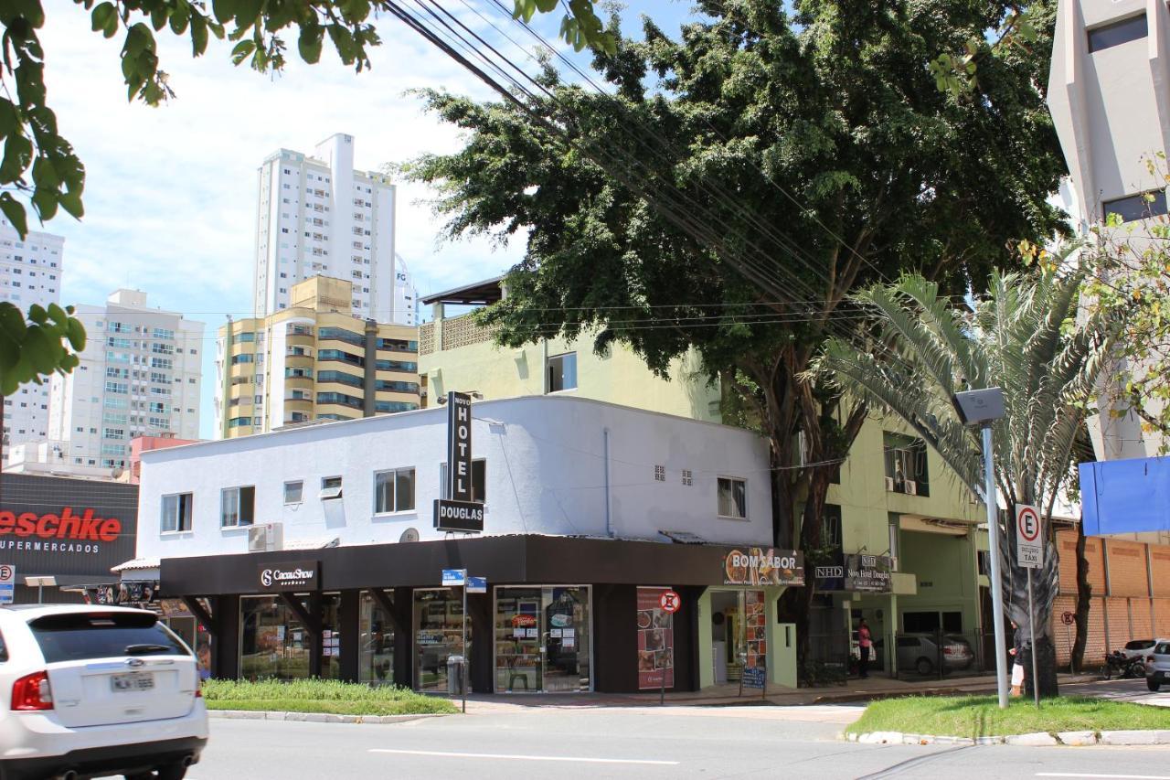 Novo Hotel Douglas Balneário Camboriú Extérieur photo