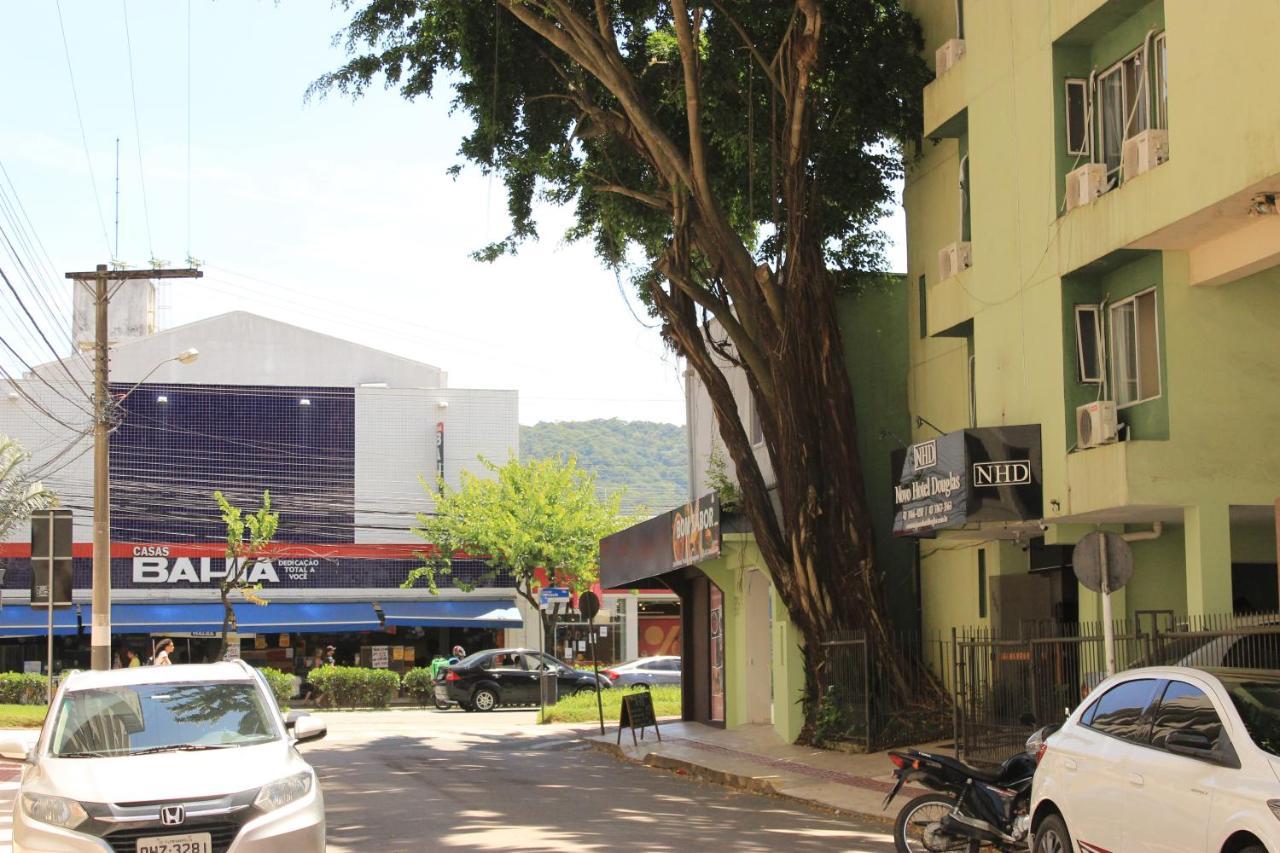 Novo Hotel Douglas Balneário Camboriú Extérieur photo