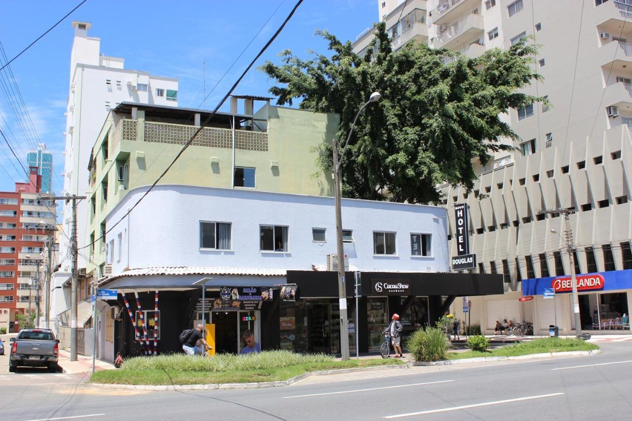Novo Hotel Douglas Balneário Camboriú Extérieur photo