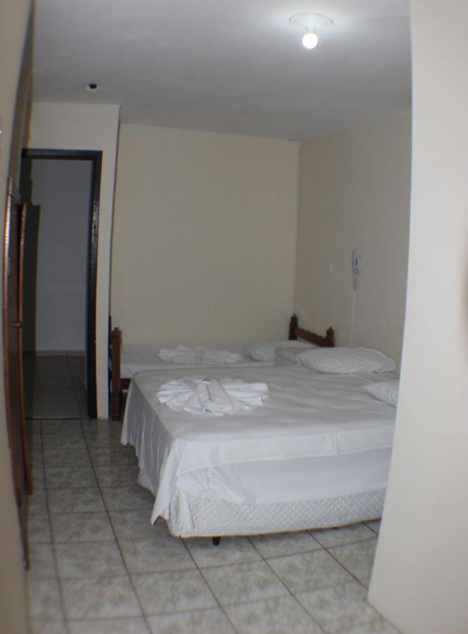 Novo Hotel Douglas Balneário Camboriú Extérieur photo
