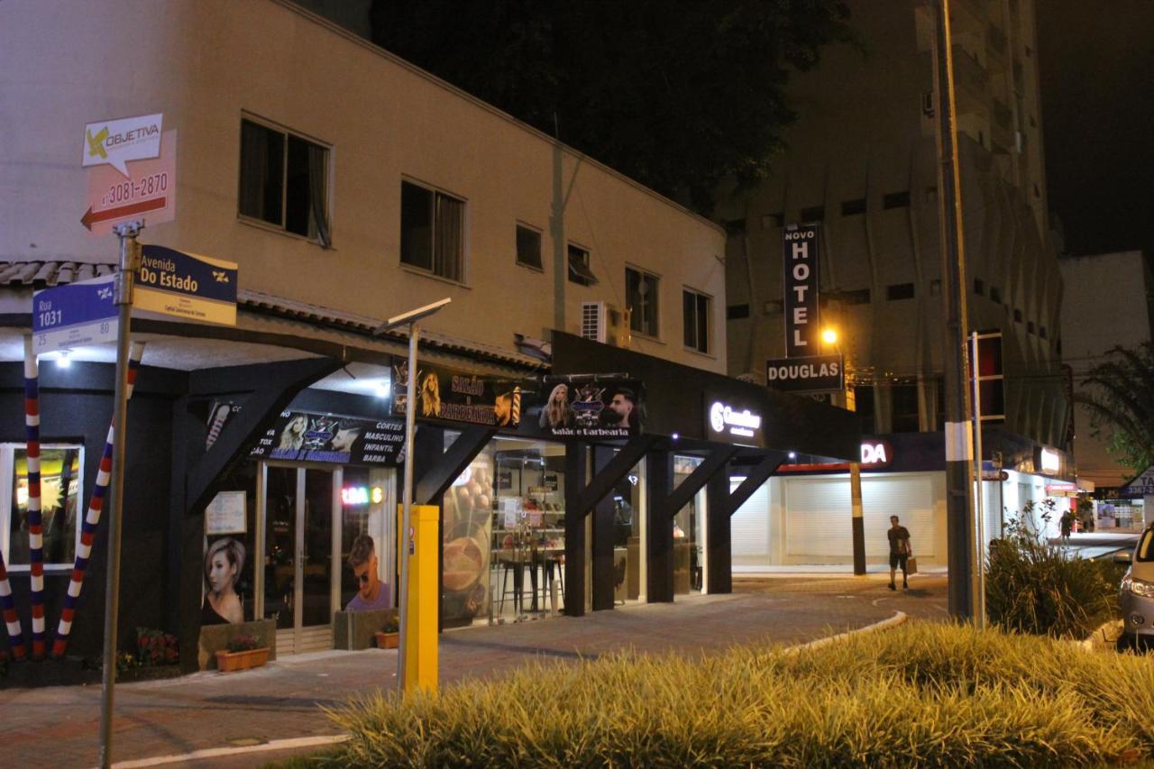 Novo Hotel Douglas Balneário Camboriú Extérieur photo