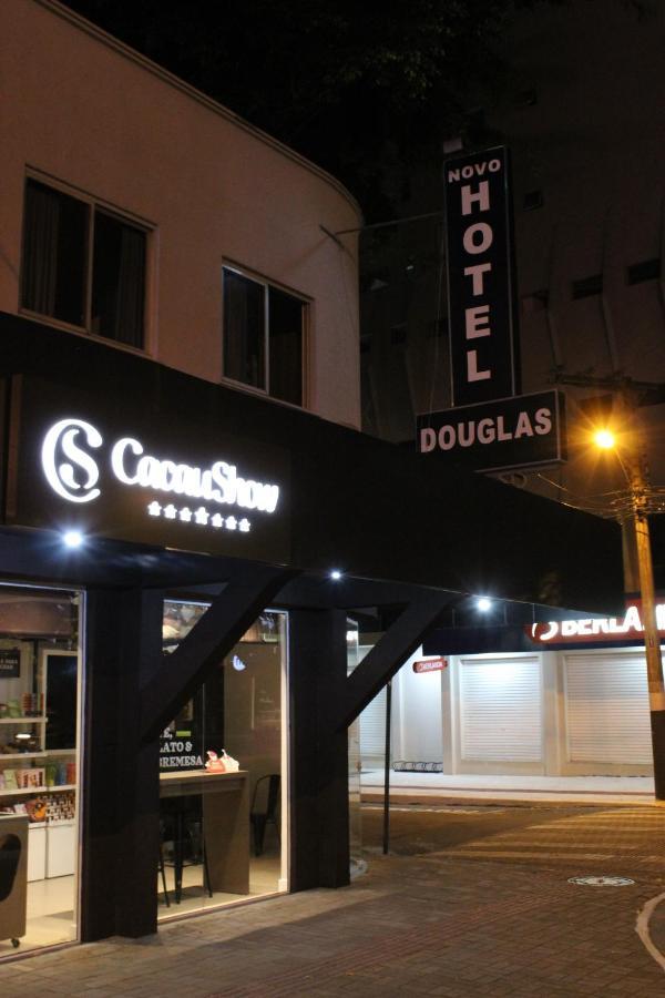 Novo Hotel Douglas Balneário Camboriú Extérieur photo