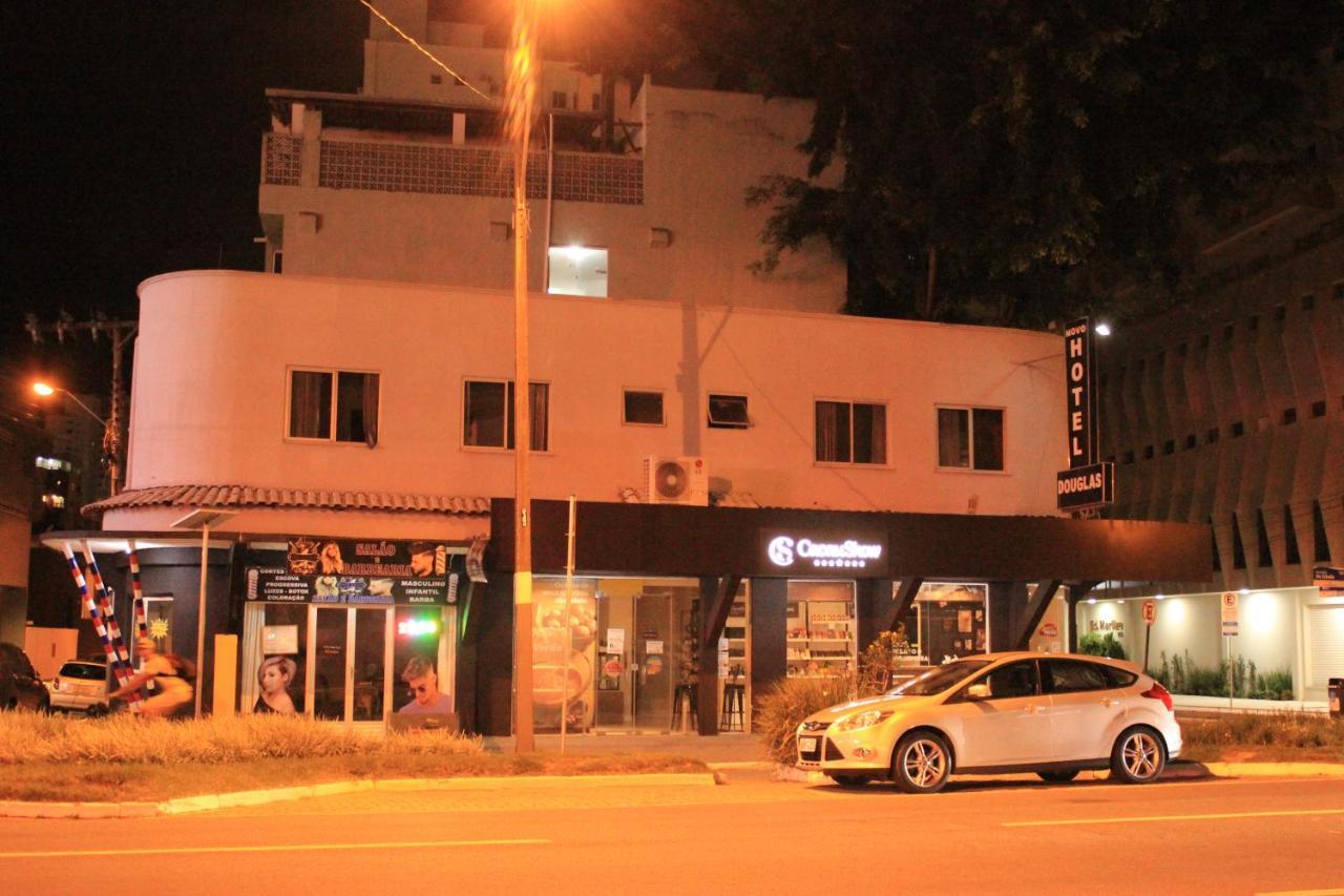 Novo Hotel Douglas Balneário Camboriú Extérieur photo