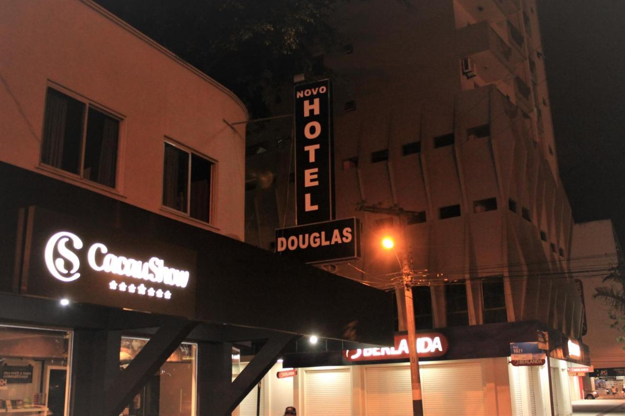 Novo Hotel Douglas Balneário Camboriú Extérieur photo